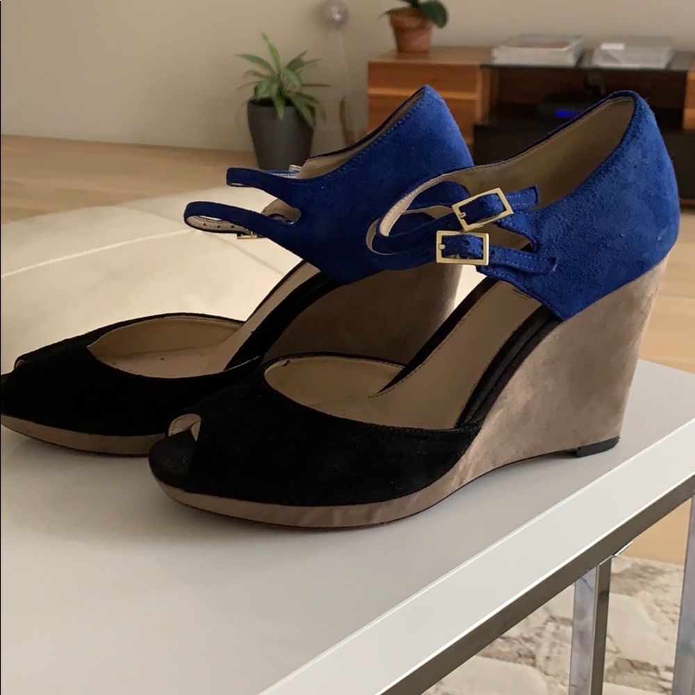 Super comfortable wedges